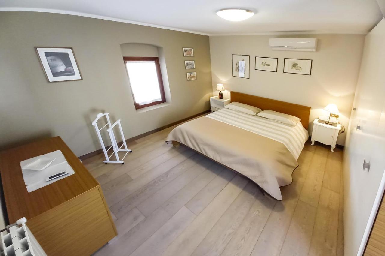 Case Vacanze Ai Burattini Adrara San Rocco Εξωτερικό φωτογραφία